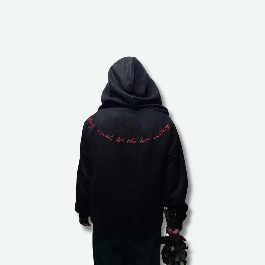 The Shade - Hoodover