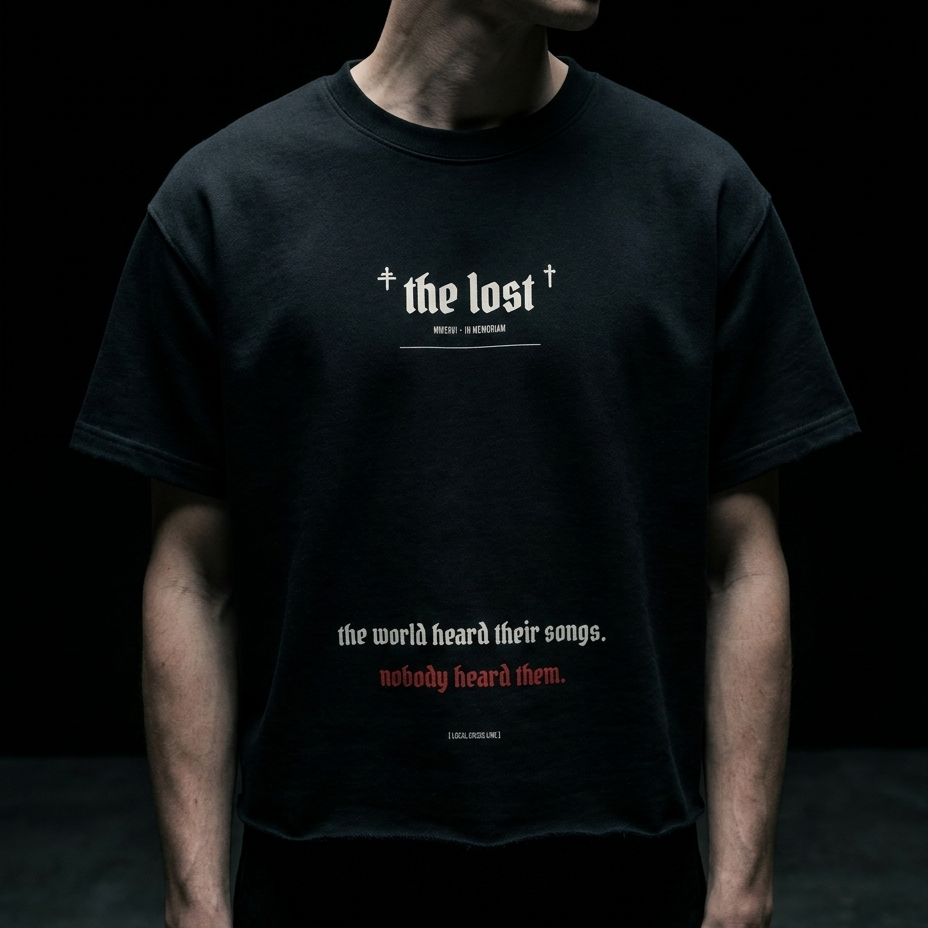 The Lost (MMHAM)
