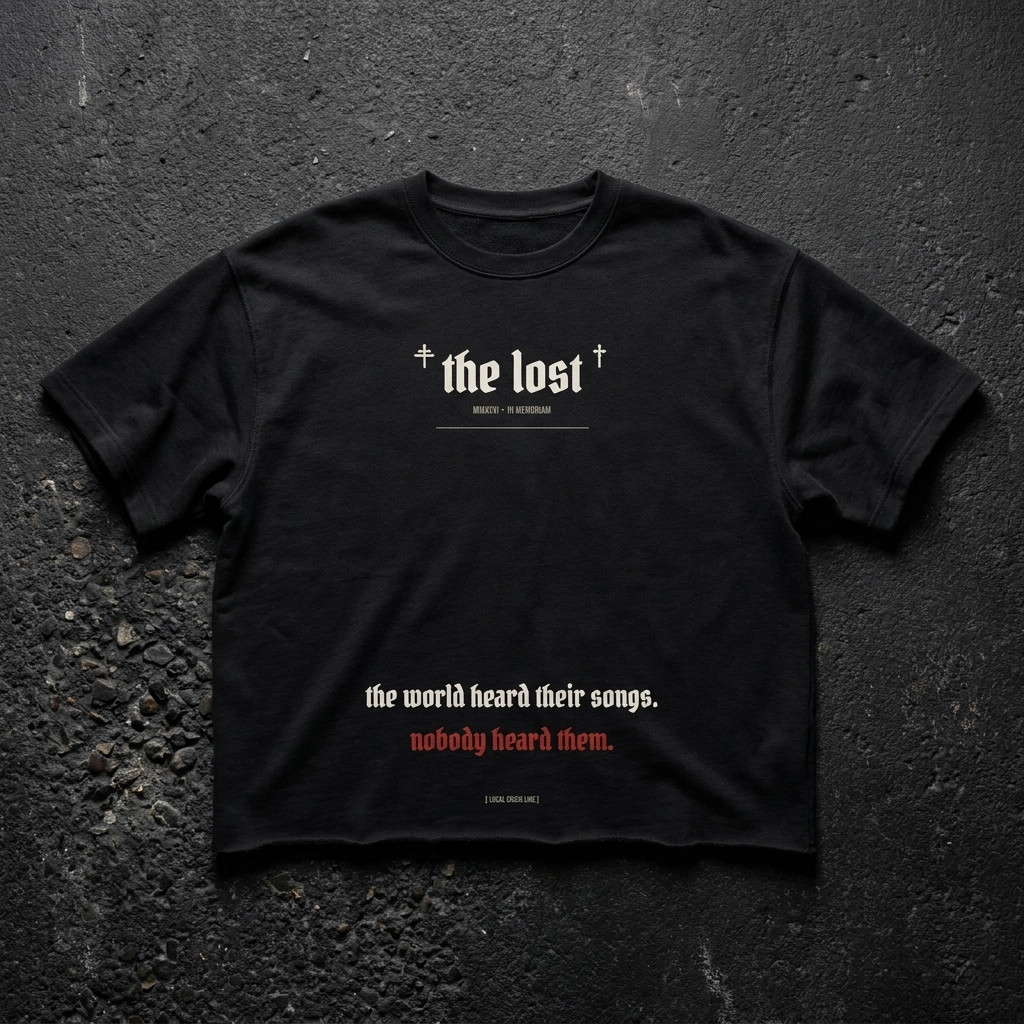 The Lost (MMHAM)