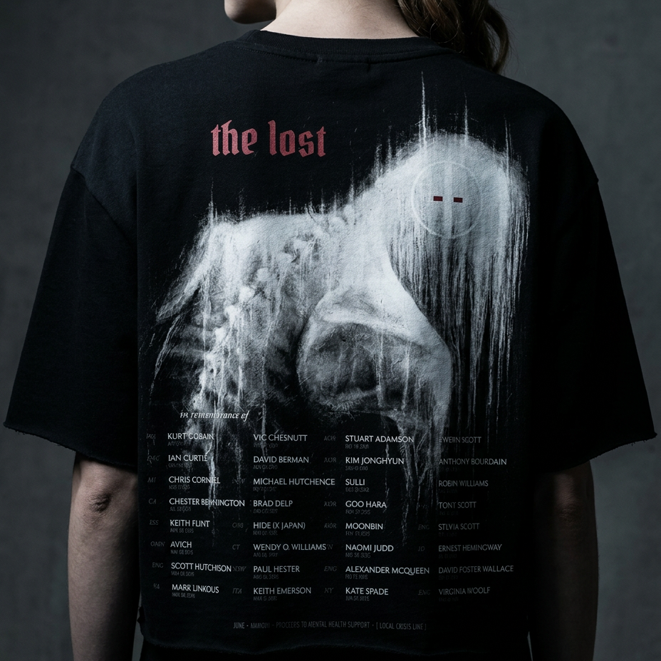 The Lost (MMHAM)