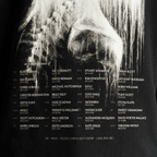 The Lost boxy graphic t-shirt by nonexsuch, view 4 of 6