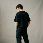 The Lost boxy graphic t-shirt by nonexsuch, view 6 of 6